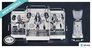 espresso machines in Dubai